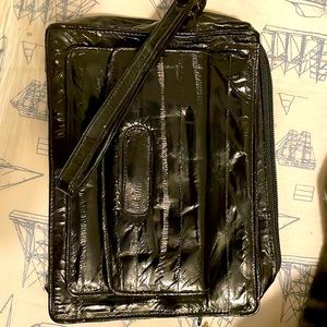 Big Star Vintage Eel Skin Purse